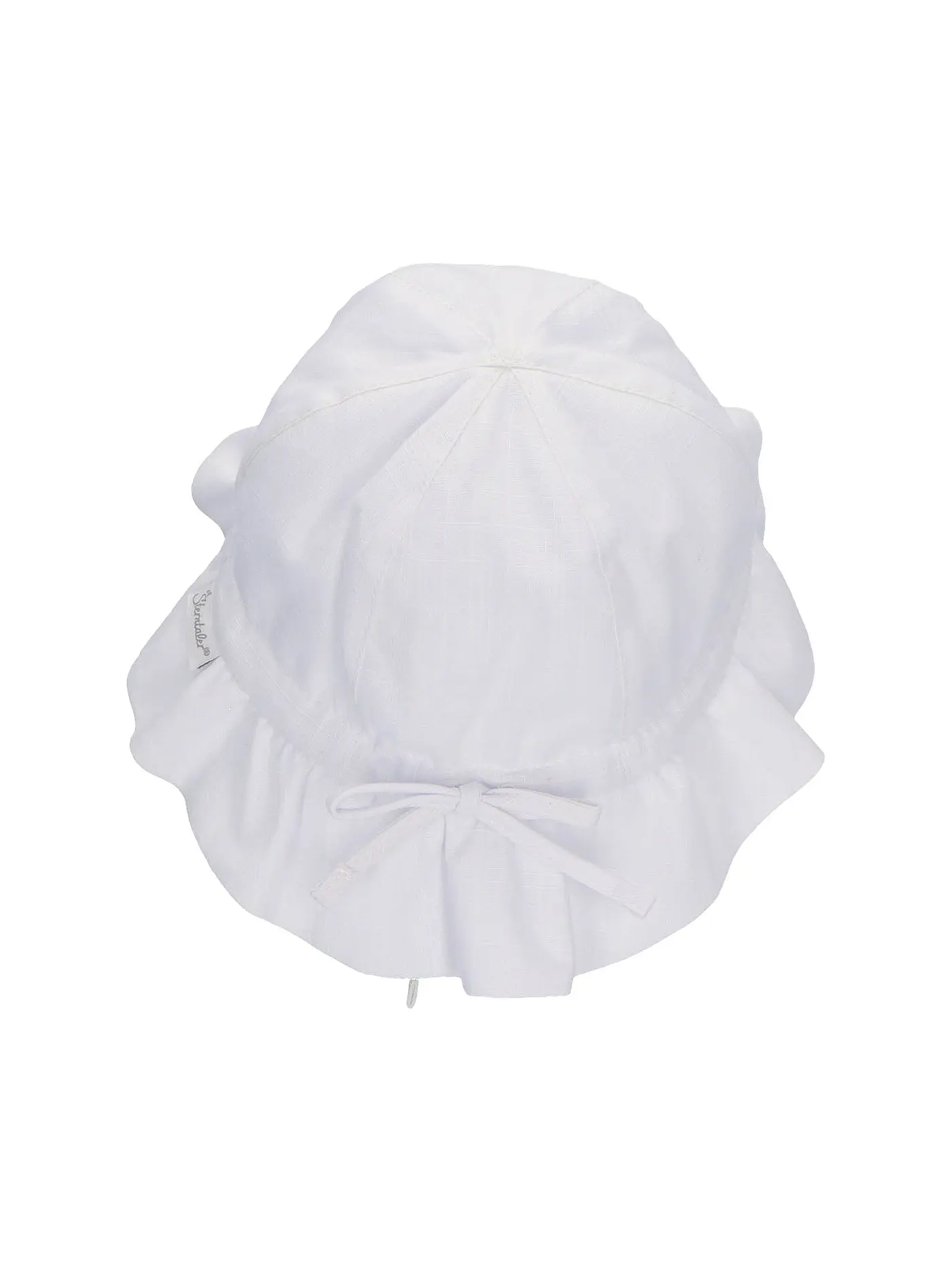 STERNTALER | Baby Sonnenhut | weiss